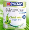 Sơn Nội Thất Odour Less Chùi Rửa Vượt Trội 18Lit